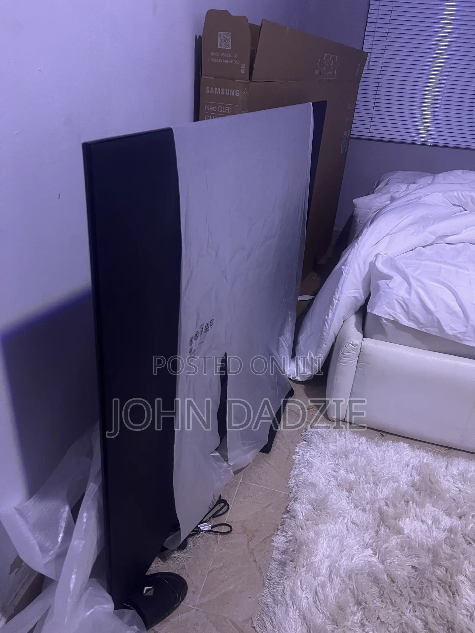 Samsung 75" Neo Qled Tv 2025