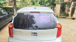 Kia Morning 2015 Gray