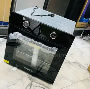 Trust Quality Sleek Black Kenwood Electric Ovens