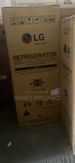 Lg (395l) Top Freezer Gn-B392pxgb Refrigerator