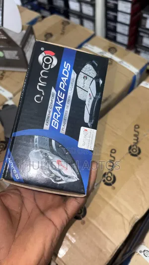 BMW Series 1, 2, 3 and 4 Rear/Back Brake Pad