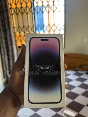 New Apple iPhone 14 Pro Max 1 TB Purple
