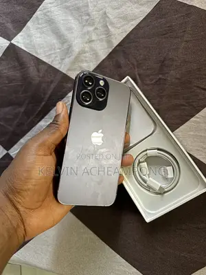 New Apple iPhone 14 Pro Max 1 TB Purple