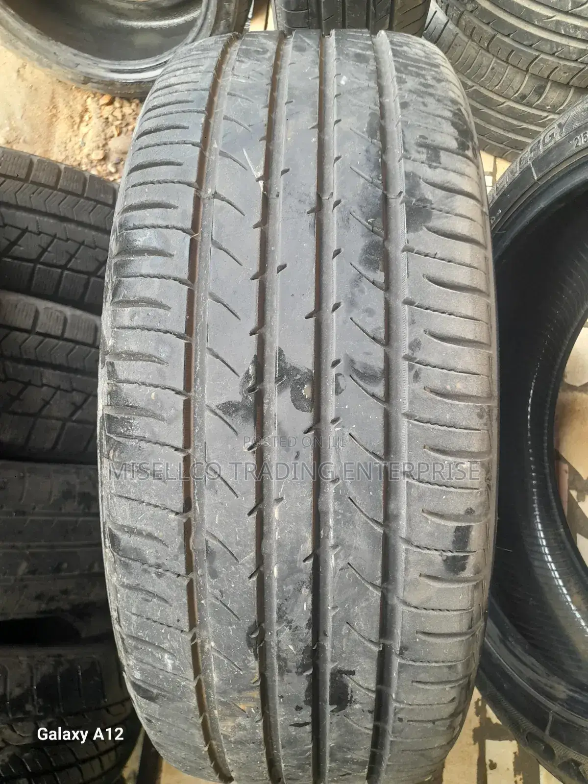 Car Tires 215/45r18
