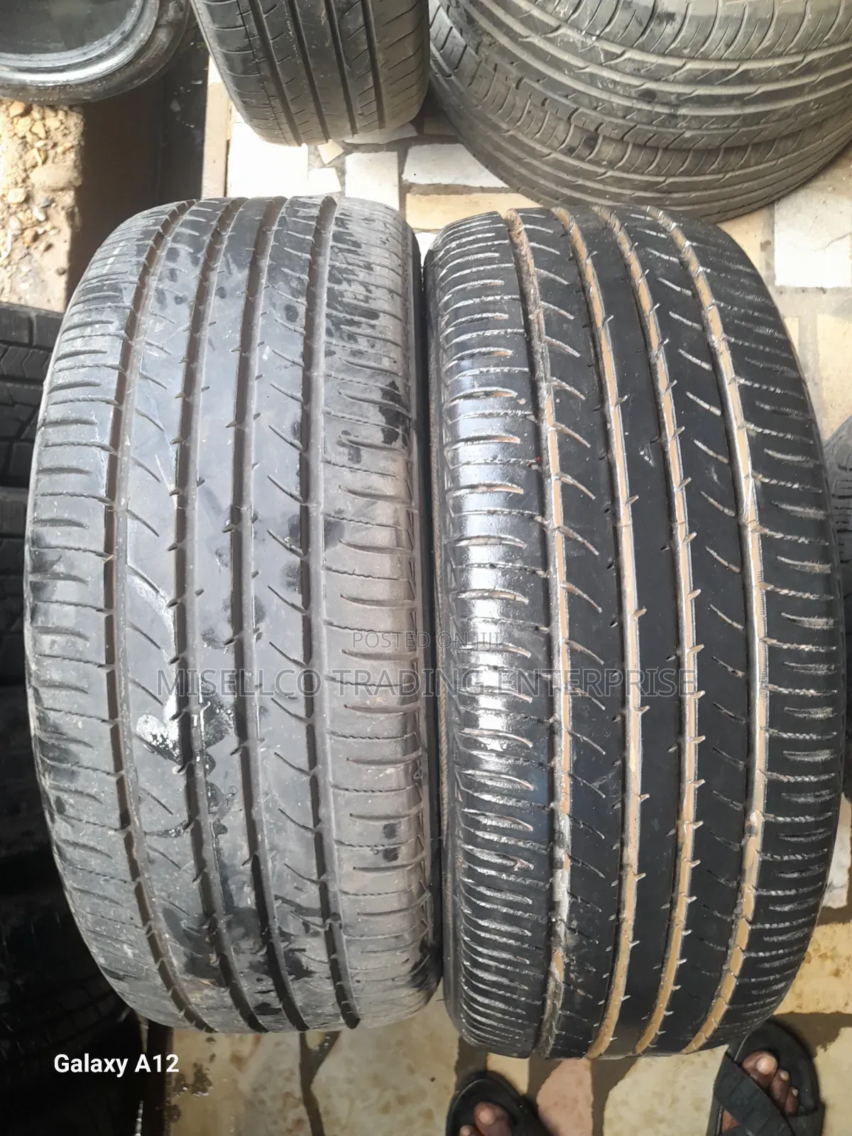 Car Tires 215/45r18