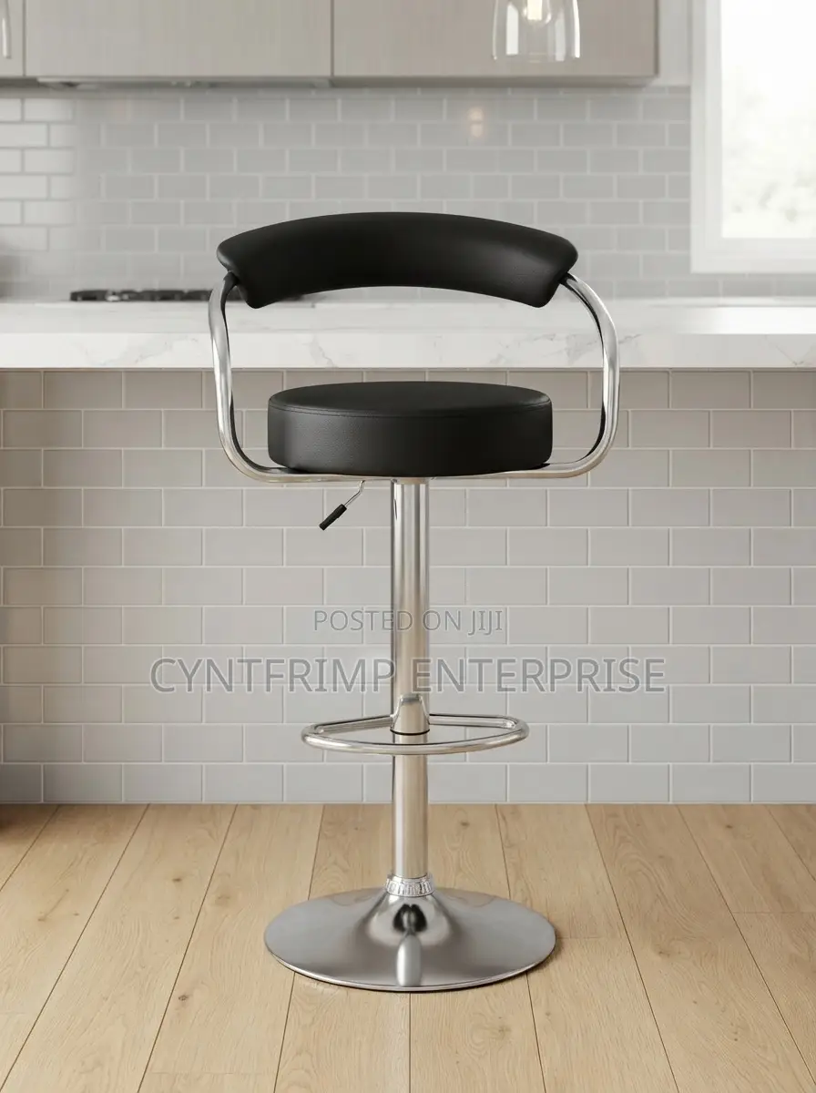 Adjustable Bar Stool