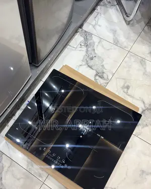 Super Classic Kenwood 60cm 4 Electric Built in Hob(Tempered Glass)