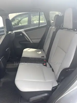 Toyota RAV4 2018 Silver