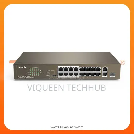 Tenda-Tef1109p