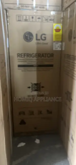 Lg 395l Top Freezer Refrigerator Smart Inverter Gn-B392plgb