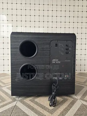 Jamo Active Subwoofer (12 Inches)