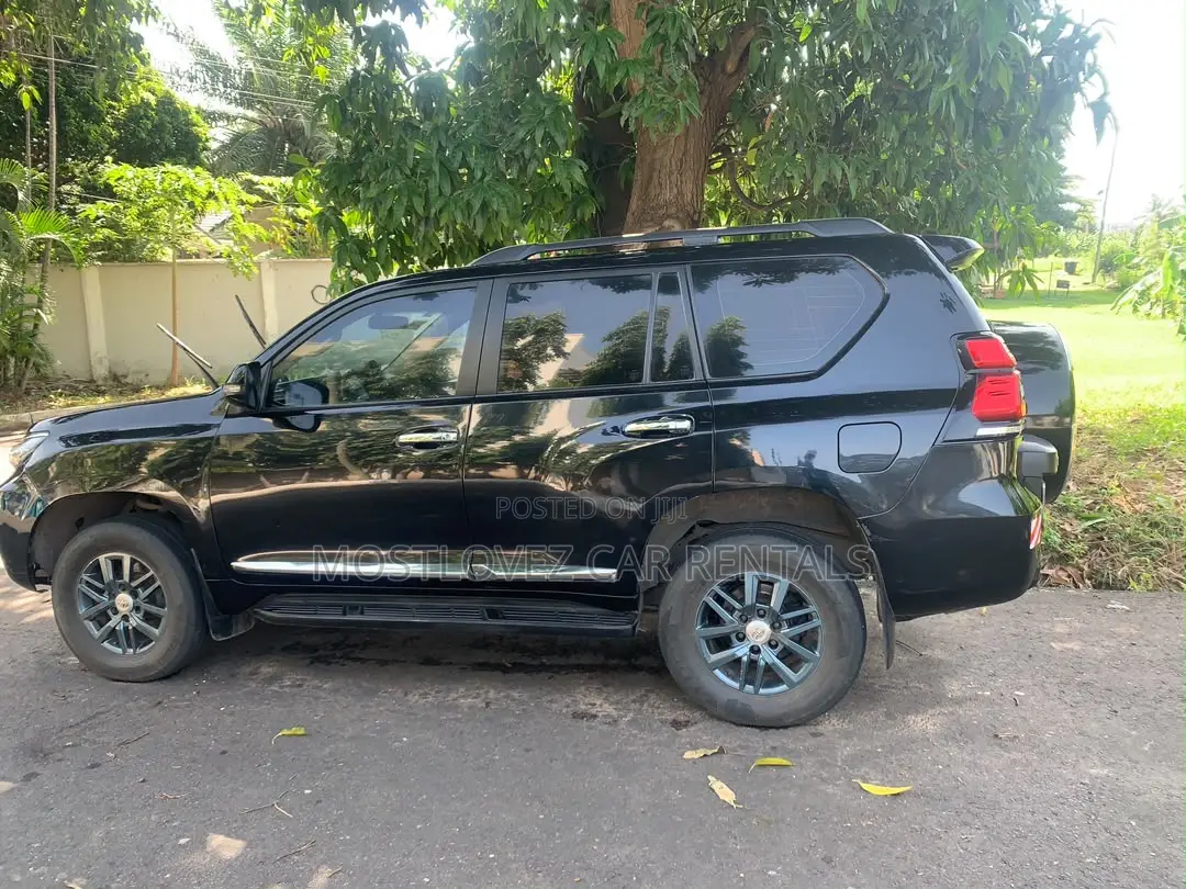 Need a Car to Rent - Landcruiser for Rent