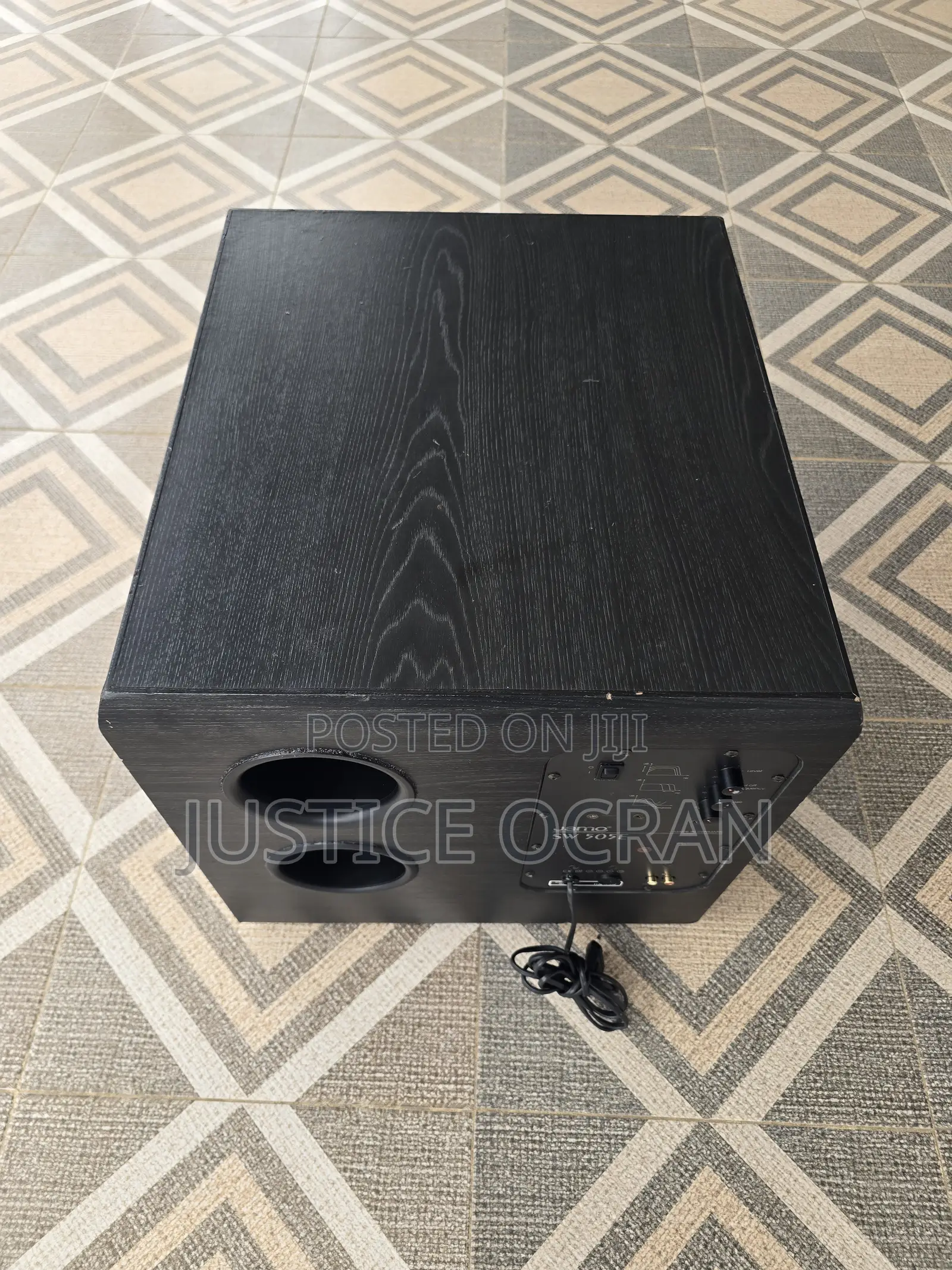 Jamo Active Subwoofer (12 Inches)