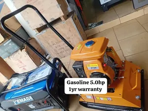 Ecoolmax 5.0hp Petrol Plate Compactor – Powerful Construction 5.0hp