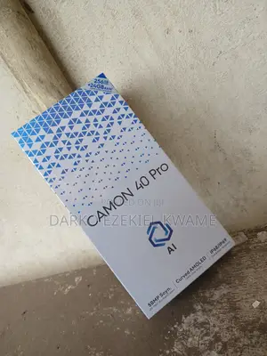 New Tecno Camon 40 Pro 4G 256 GB Green