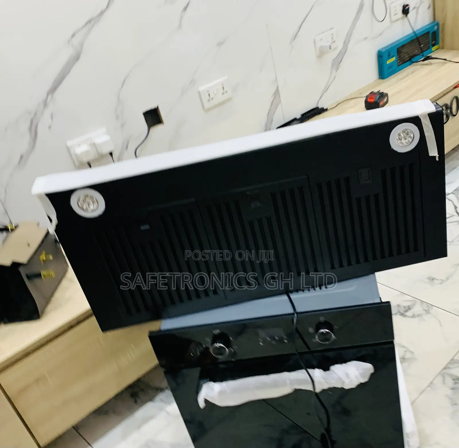 Premium Sleek Black Kenwood 90cm Extractor (Model 900t2 or 90072)