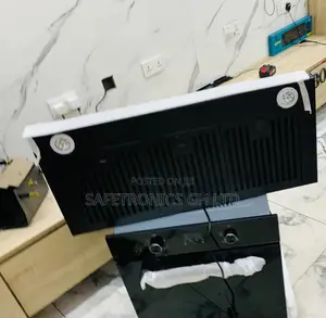 Premium Sleek Black Kenwood 90cm Extractor (Model 900t2 or 90072)
