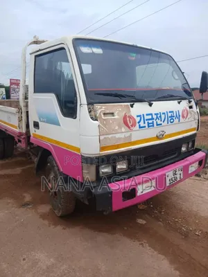 Hyundai Mighty