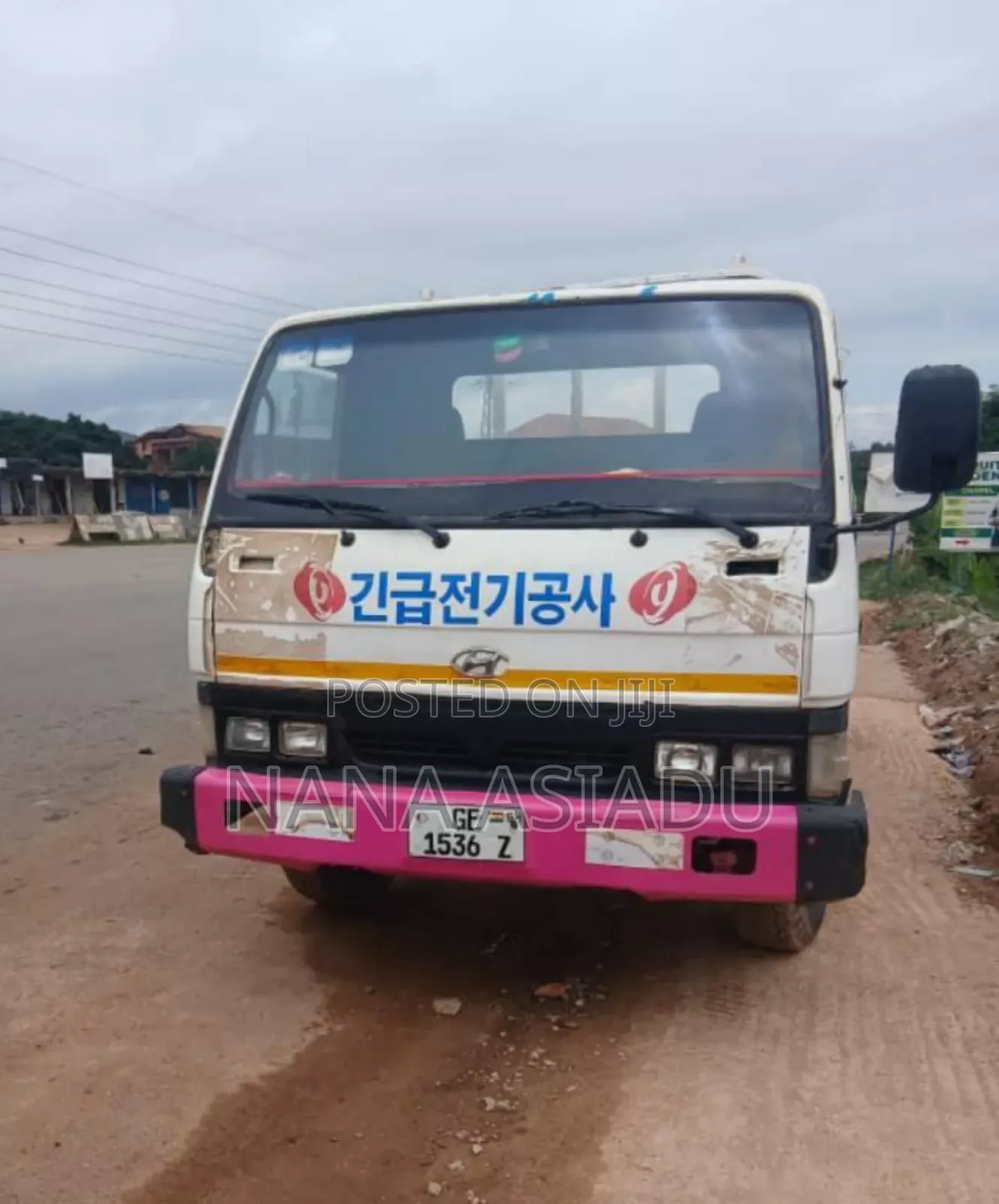 Hyundai Mighty