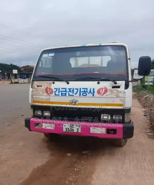 Hyundai Mighty