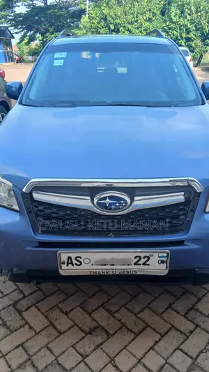 Subaru Forester 2.5i Premium PZEV 4dr SUV AWD (2.5L 4cyl CVT) 2015 Blue