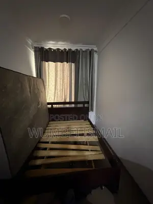 Queen Size Bed Sold With Foreign Mattress