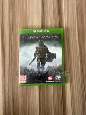 Shadow of Mordor Xbox One Cd