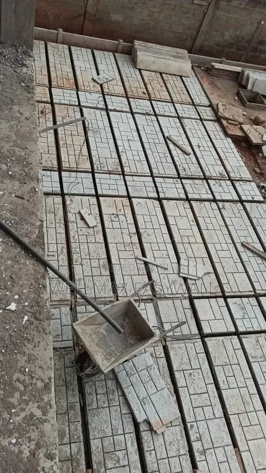 Wallmax Precast Concrete Fencewall