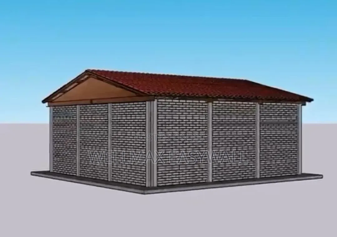 Wallmax Precast Concrete Fencewall
