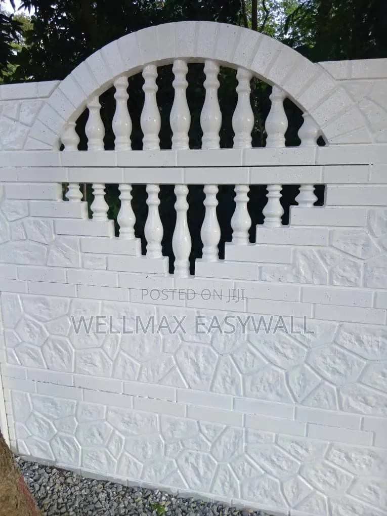 Wallmax Precast Concrete Fencewall