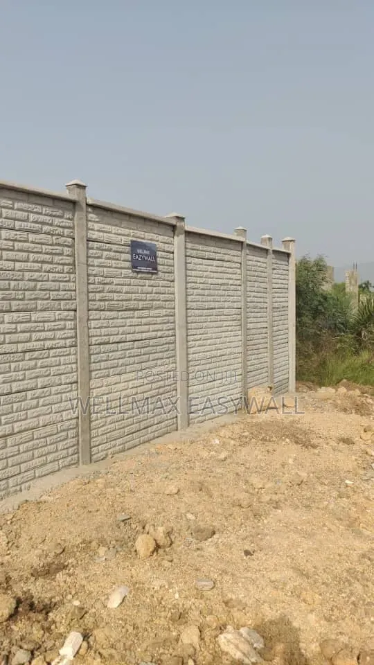 Wallmax Precast Concrete Fencewall