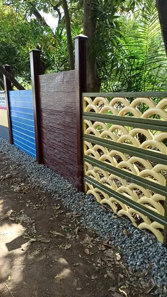 Wallmax Precast Concrete Fencewall