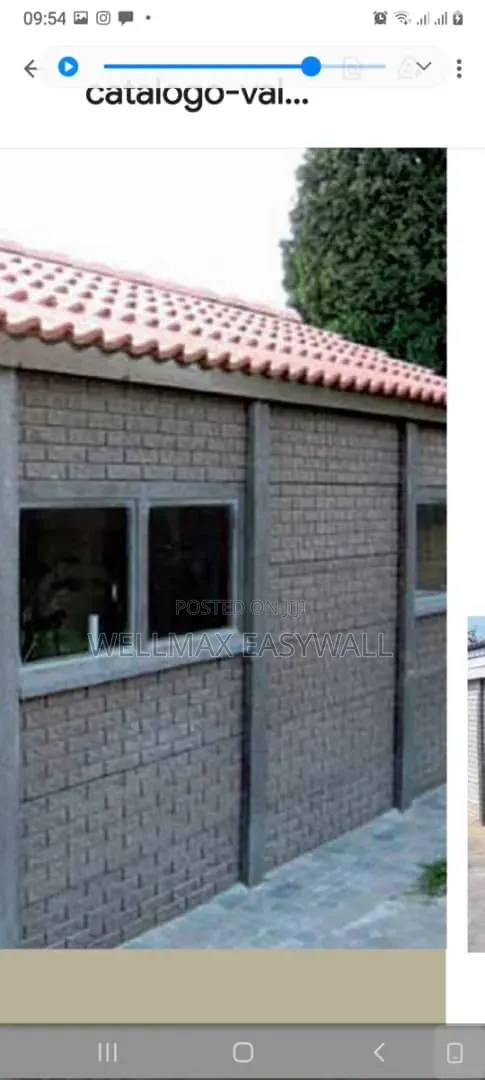 Wallmax Precast Concrete Fencewall