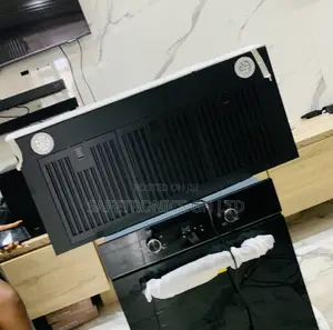 Most Authentic Sleek Black Kenwood 90cm Extractor (Model 900t2/90072)