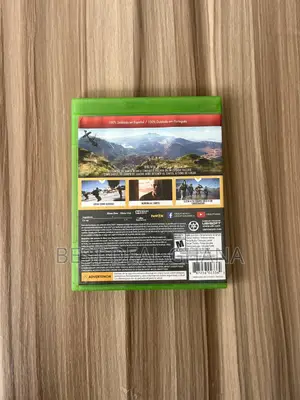 Ghost Recon Xbox One/Series X Cd