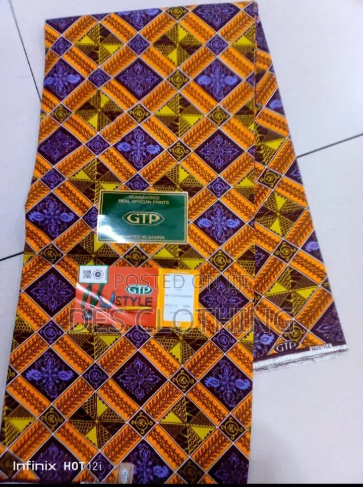 GTP Nustyle Fabric