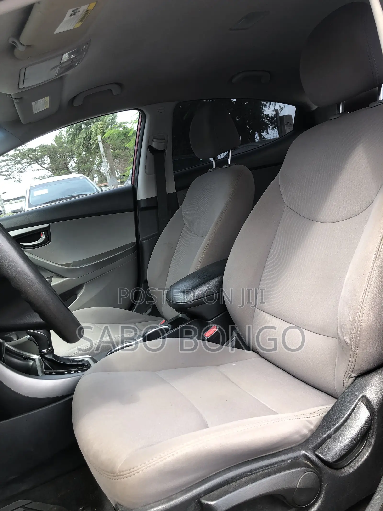 Hyundai Elantra SE 4dr Sedan (1.8L 4cyl 6A) 2015 Red