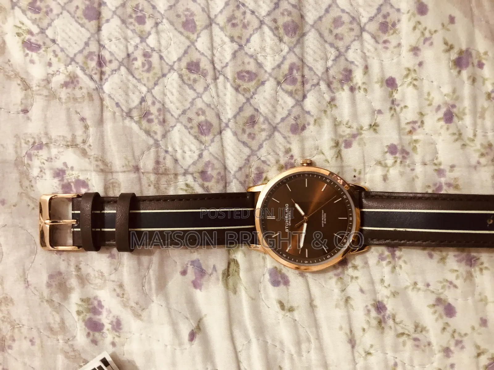 Stührling Myota Movement Watch