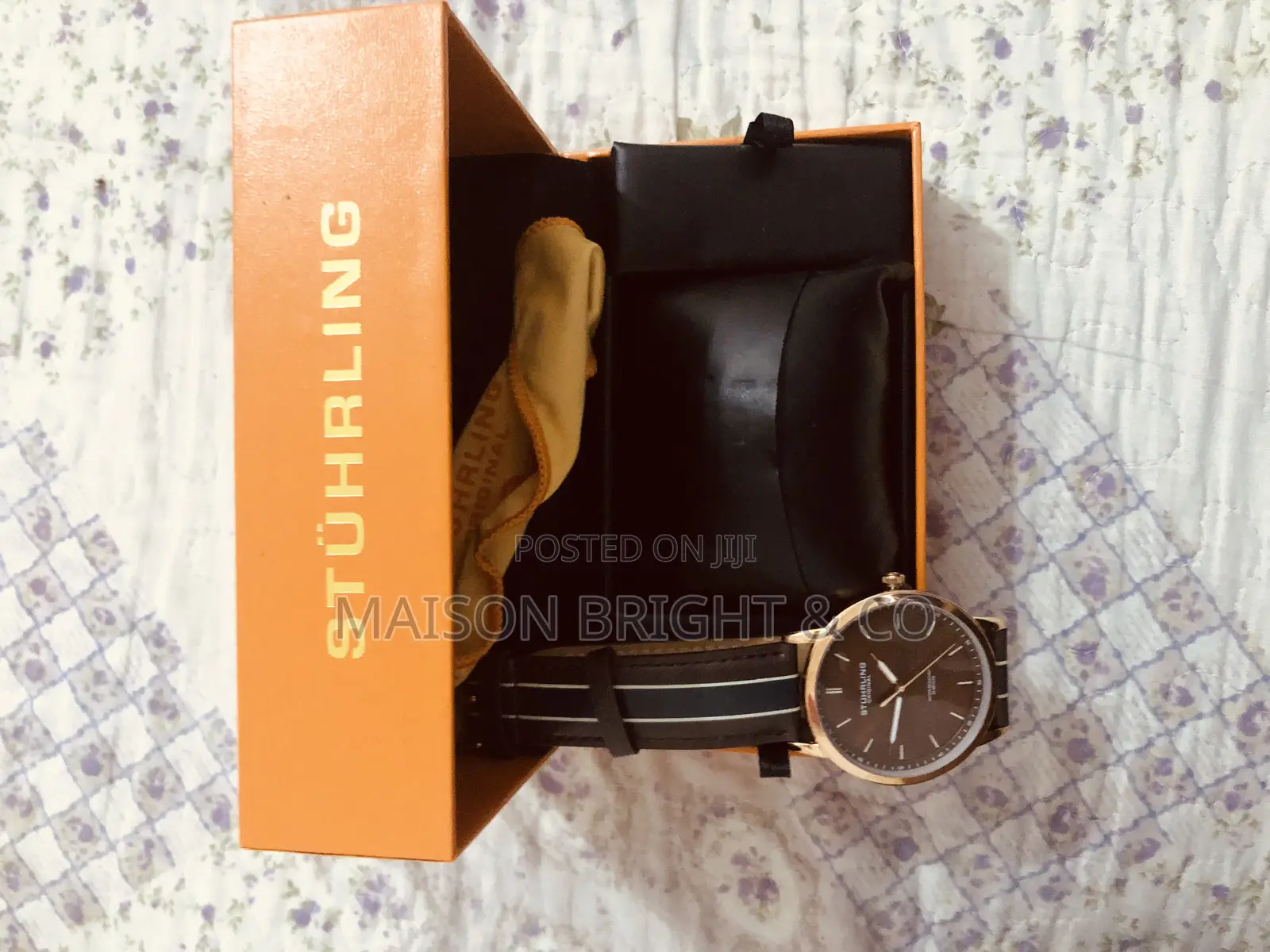 Stührling Myota Movement Watch