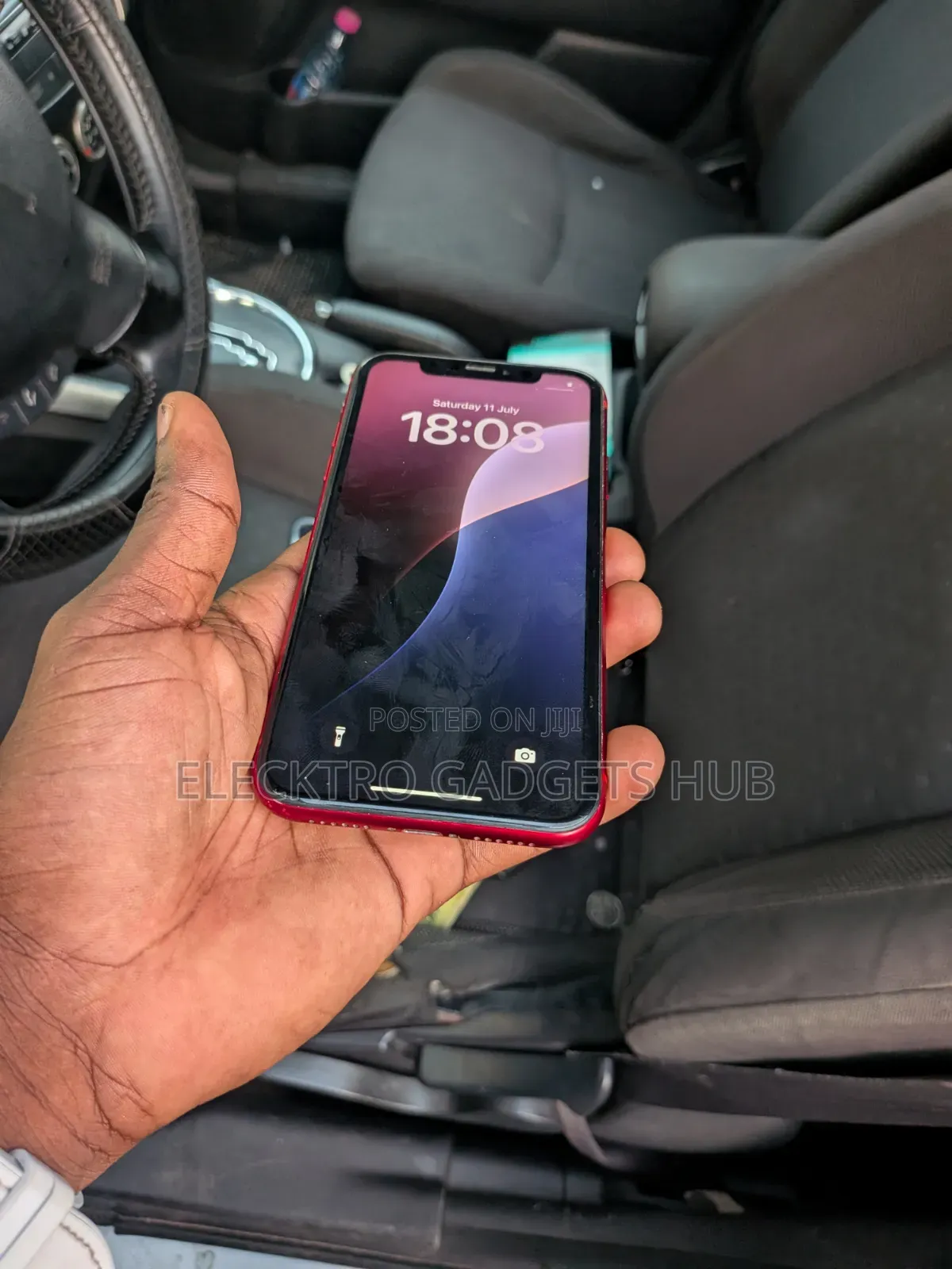 Apple iPhone XR 128 GB Red