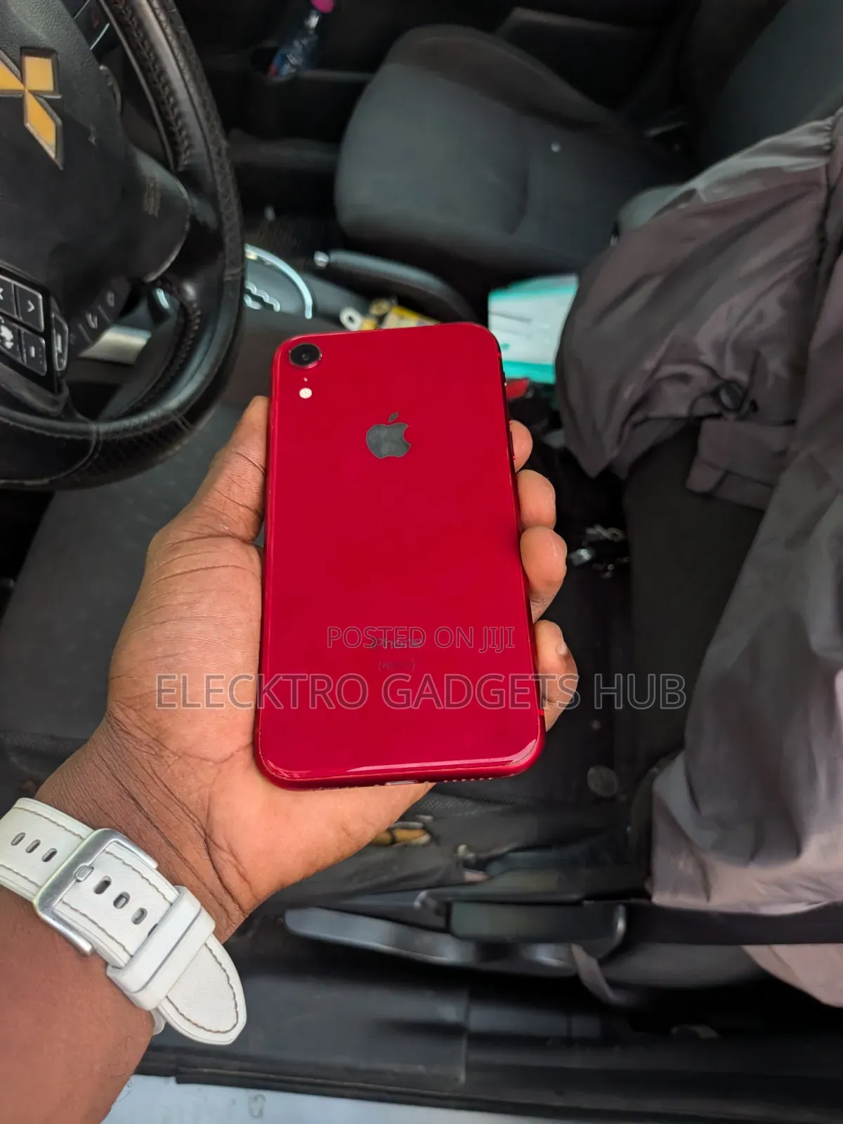 Apple iPhone XR 128 GB Red