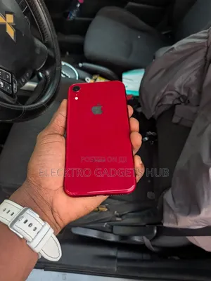Apple iPhone XR 128 GB Red
