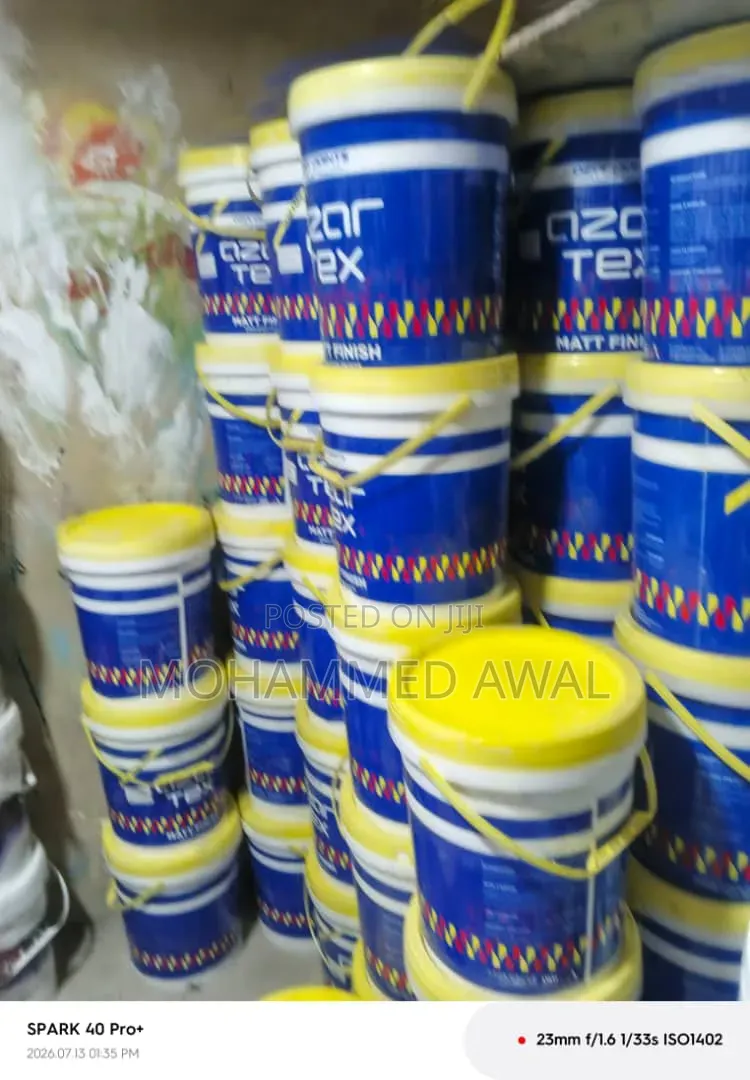 Azar Tex Paint
