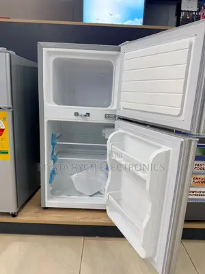 Brand New Nasco Bouble Door Fridge