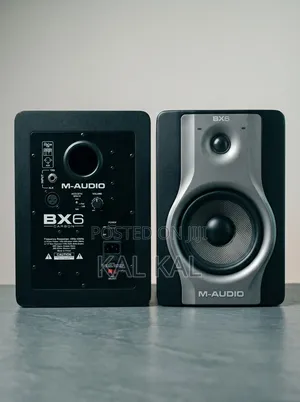 M Audio B By 16 Carbon Studio Monitors ( Pair)