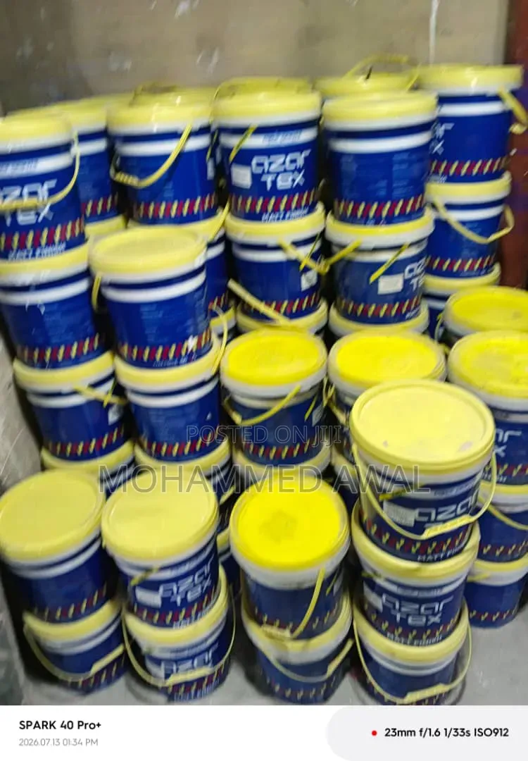 Azar Tex Paint