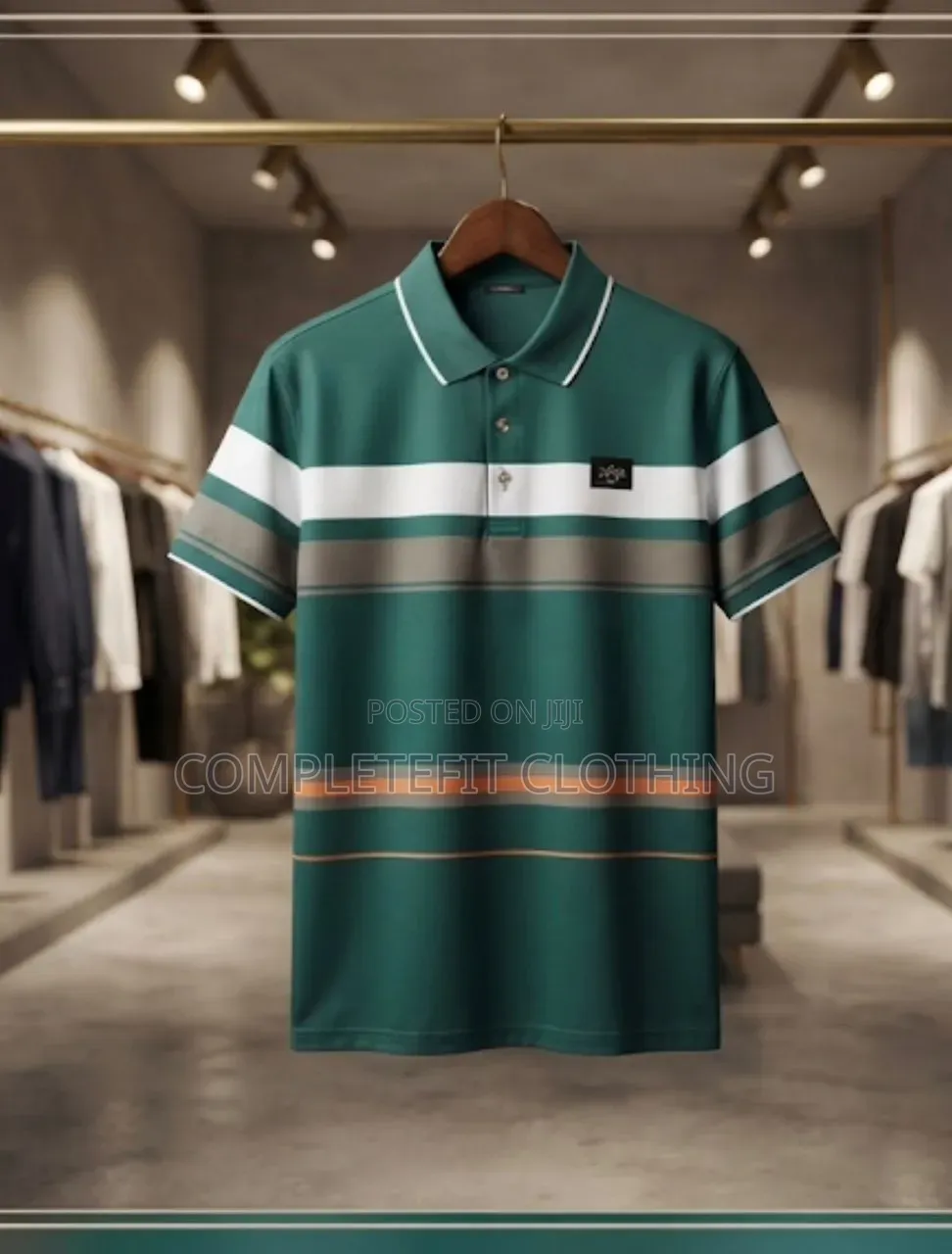 Premium Classy Knitted Club T Shirts for Men