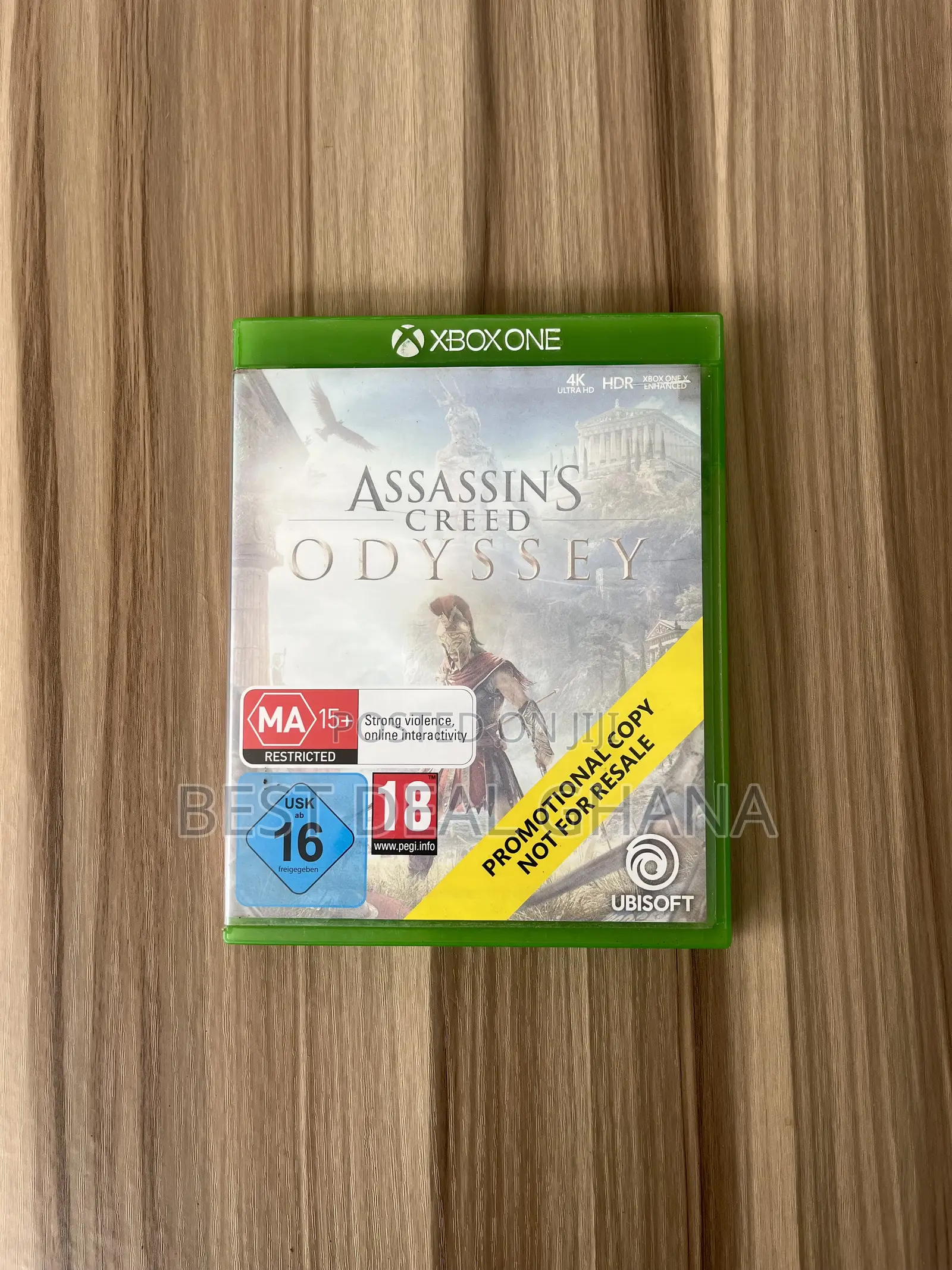Assassin Creed Odyssey Xbox One/Series X Cd