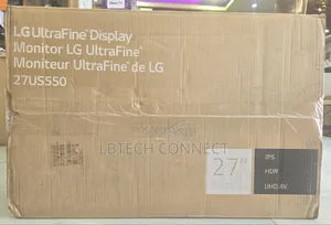 Lg Ultrafine Display Monitor 27us550