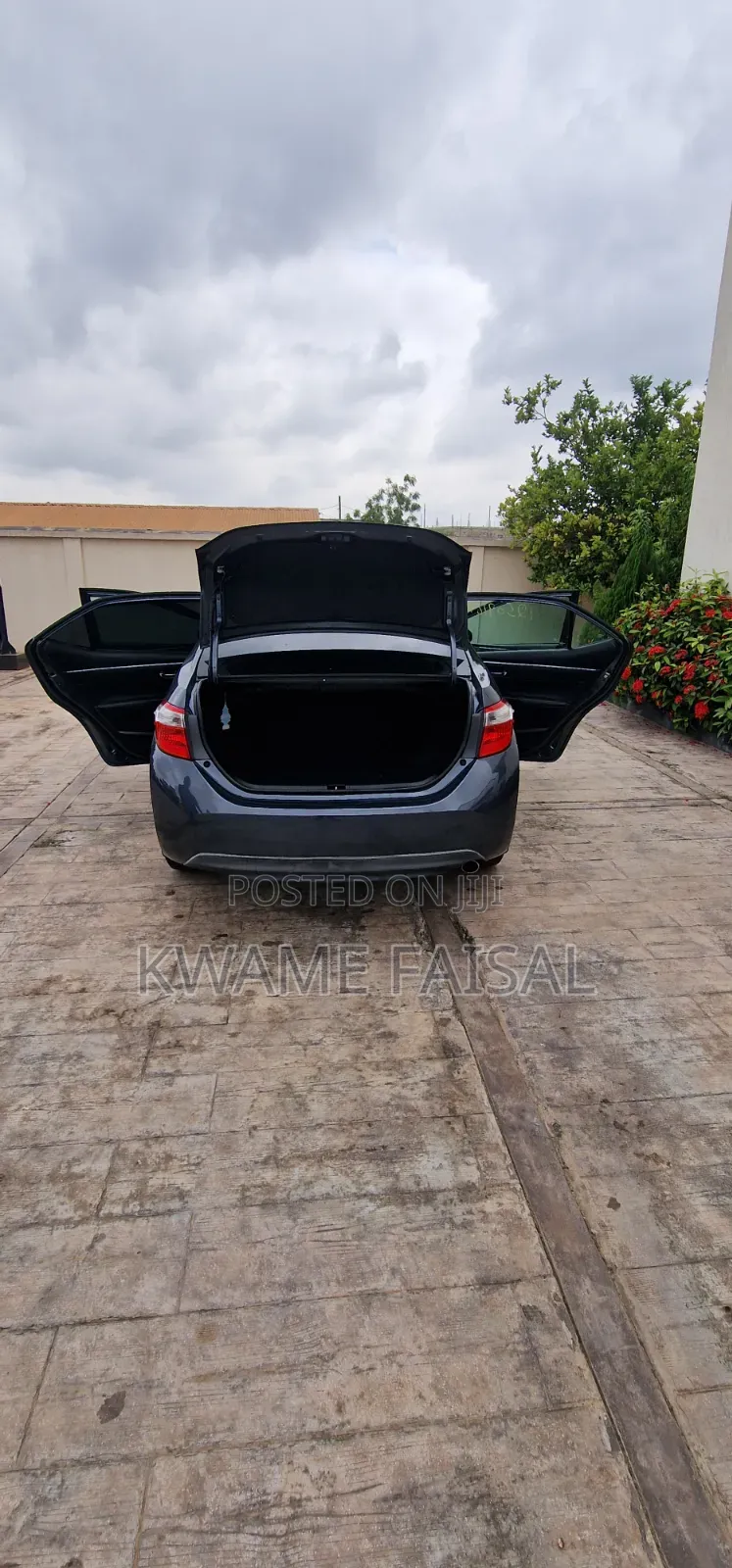 Toyota Corolla S 4dr Sedan (1.8L 4cyl CVT) 2016 Blue